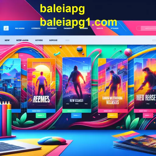 Descubra as Novidades no Mundo dos Jogos em Baleiapg